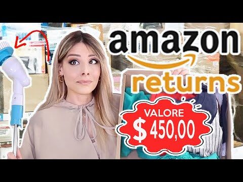 Svuotamento Magazzino: Le Migliori Offerte su Amazon