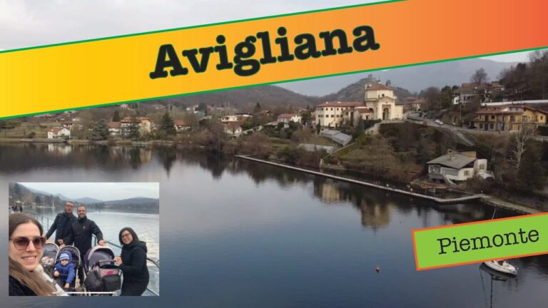 Guida alla Spiaggia del Lago Avigliana: Relax e Divertimento