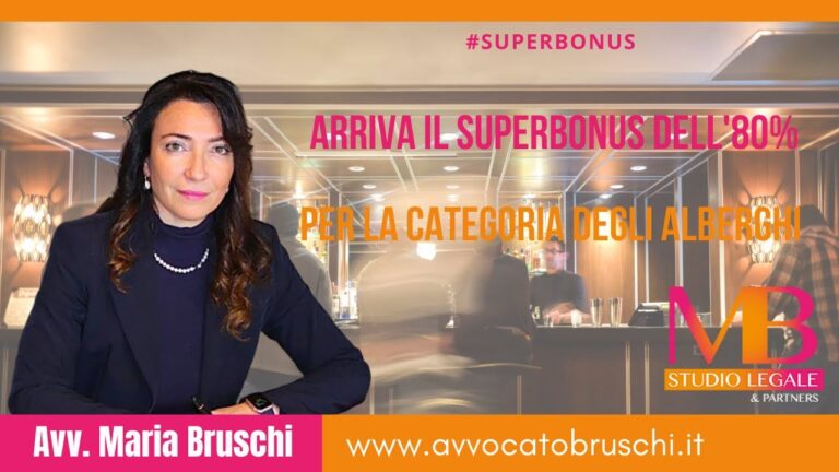Superbonus Alberghi: Opportunit&agrave; e Vantaggi 2024
