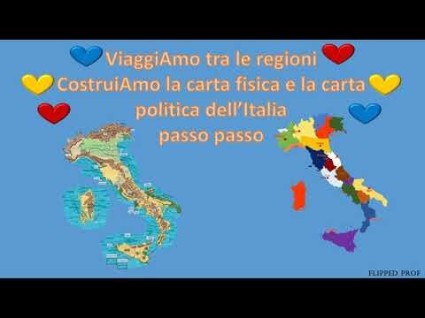 Guida alla Carta Politica della Puglia