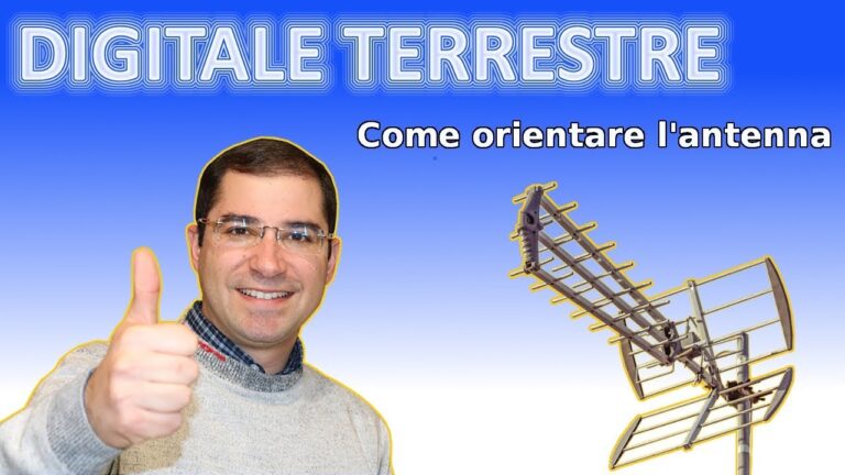 Guida ai ripetitori TV in Calabria