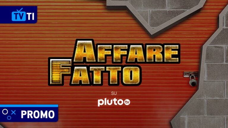 Affare Fatto: Guida allo Streaming in Italiano