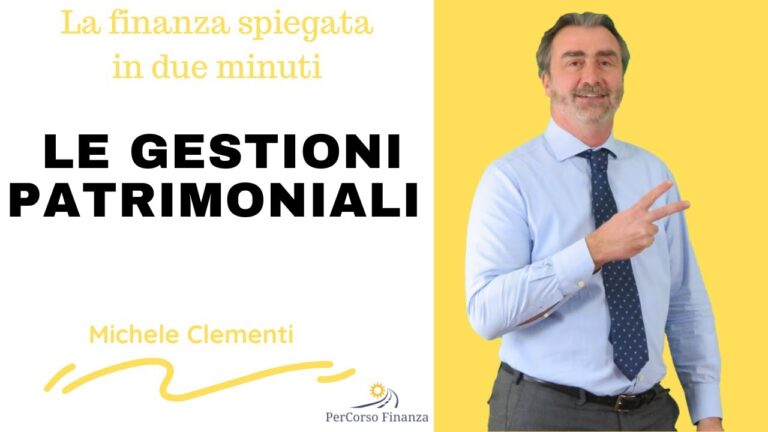 Esempio di Gestione Patrimoniale