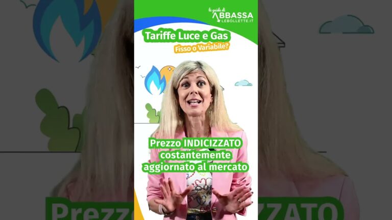 Gas: Conviene Prezzo Fisso o Variabile?