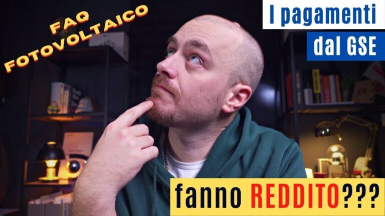 Ritiro dedicato GSE: guida alla dichiarazione dei redditi