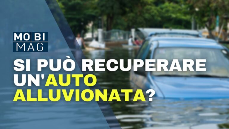 Problemi dell’Auto Alluvionata: Cosa Sapere e Come Risolverli