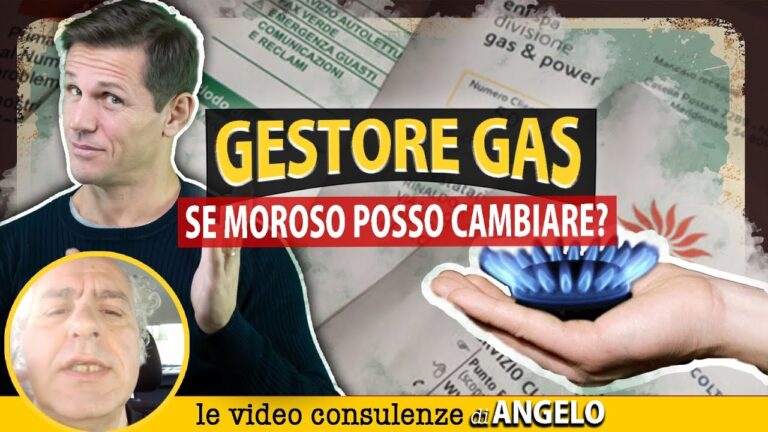 Cosa succede se non pago la bolletta della luce e cambio gestore