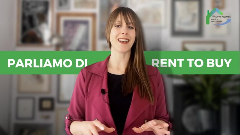 Contratto di Affitto con Riscatto: Guida per Privati