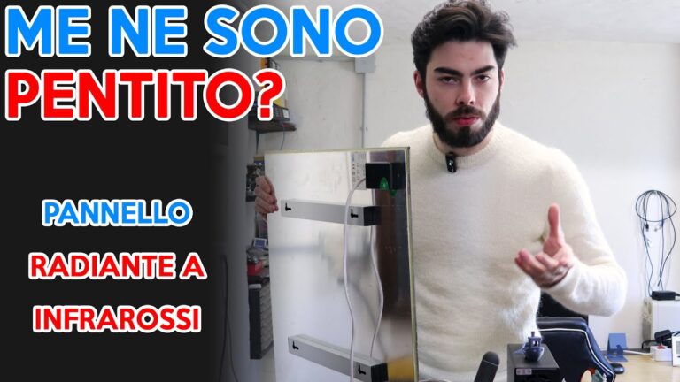 Opinioni sui Pannelli Radianti Infrarossi