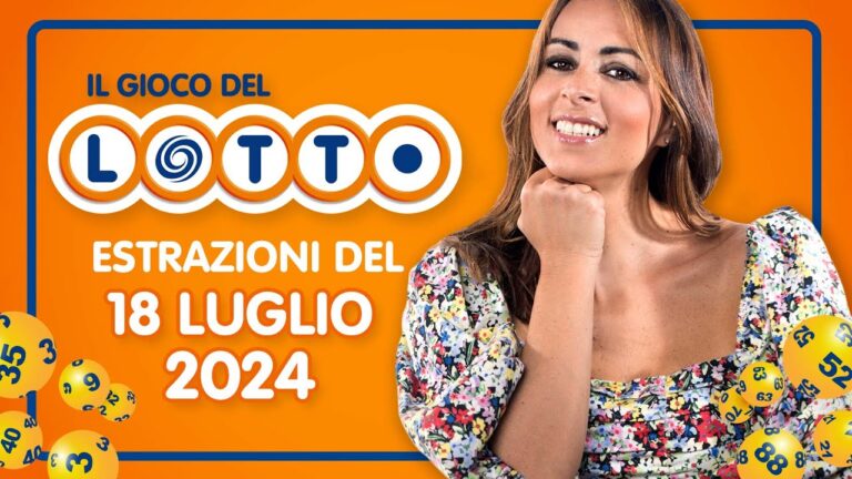 Archivio Estrazioni 10 e Lotto