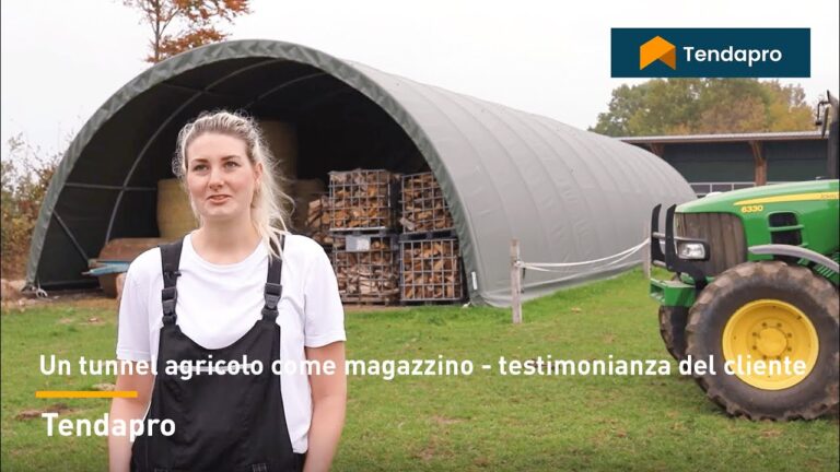Guida al Tunnel Agricolo Economico: Come Ridurre i Costi e Aumentare i Profitti