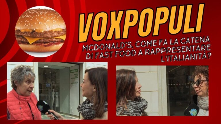 La catena di fast food in Italia: Tutto quello che devi sapere