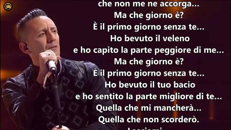 Analisi e Interpretazione del Moda Testi delle Canzoni