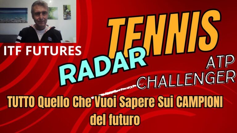 Guida Essenziale al Tennis Challenger Quanti