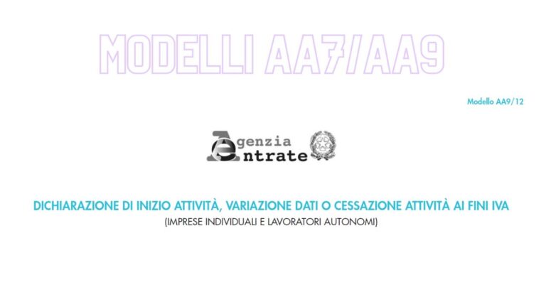 Variazione dell’IVA per le societ&agrave;