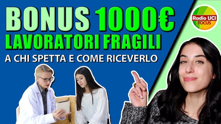 Lavoratori fragili: chi sono e come proteggerli