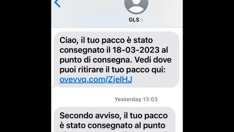 Consegna Pacco: Ritiro presso il Punto di Consegna