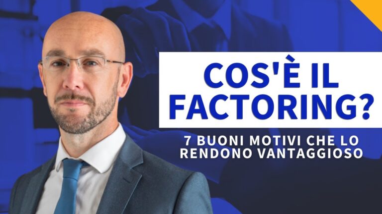 Il significato e l’importanza del fattore E