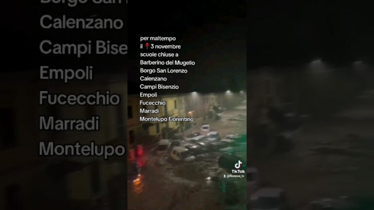 Scuole Chiuse a Empoli: Le Implicazioni e le Soluzioni