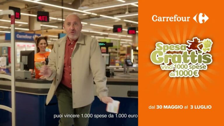 Guida ai concorsi per vincere la spesa gratis