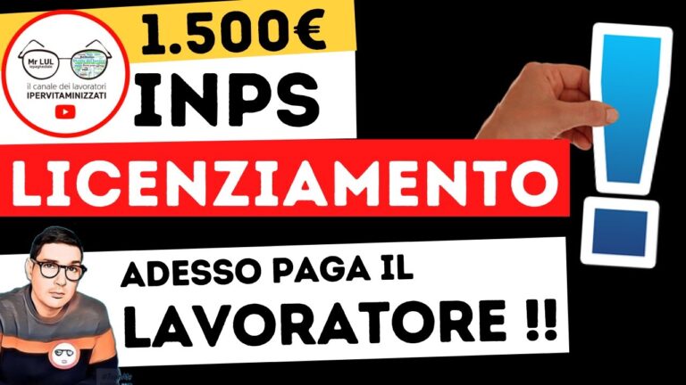 Costo del licenziamento per il datore di lavoro