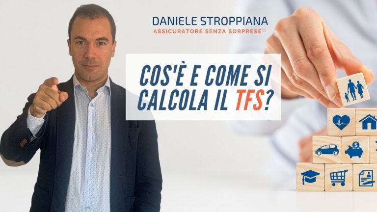 Calcolo del TFS: Esempio Pratico e Guida Step-by-Step