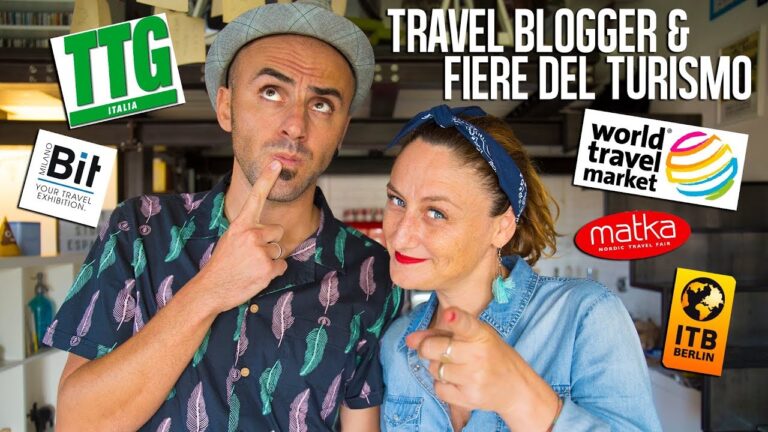 Le migliori fiere del turismo in Italia
