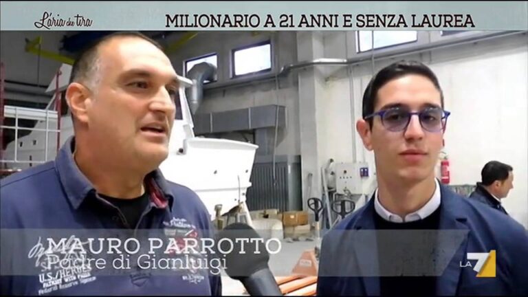 I Imprenditori più Ricchi di Puglia
