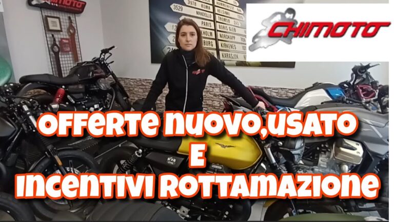 Guida alla Rottamazione dei Motocicli: Vantaggi e Procedura