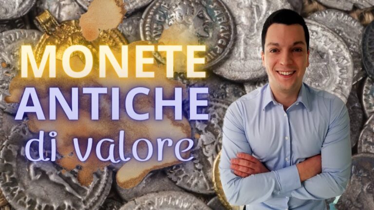 Guida ai Prezzi delle Monete Antiche di Valore