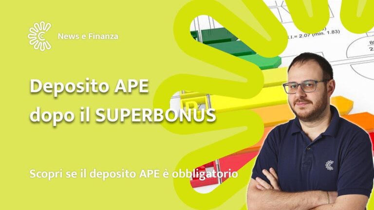 Obbligo Ape al Termine dei Lavori: Cosa Sapere