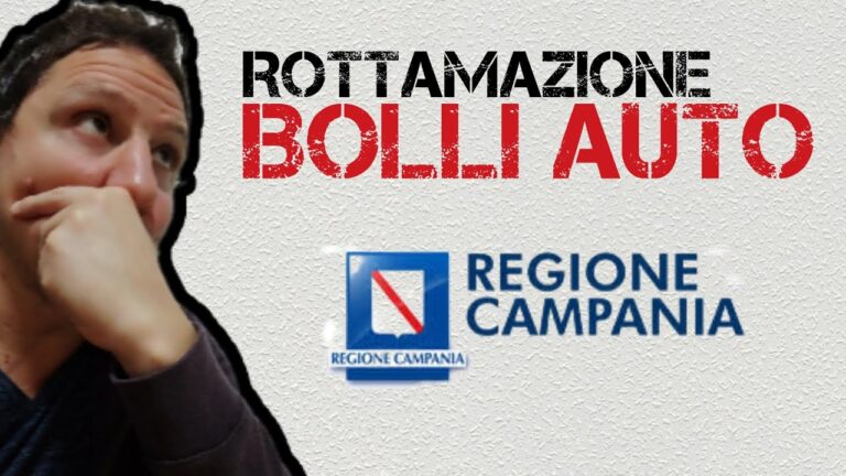 Come rottamare un’auto con bollo non pagato