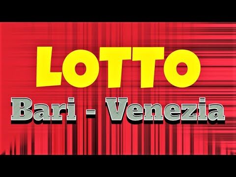 Strategie vincenti per giocare ai numeri ritardatari del lotto di Bari