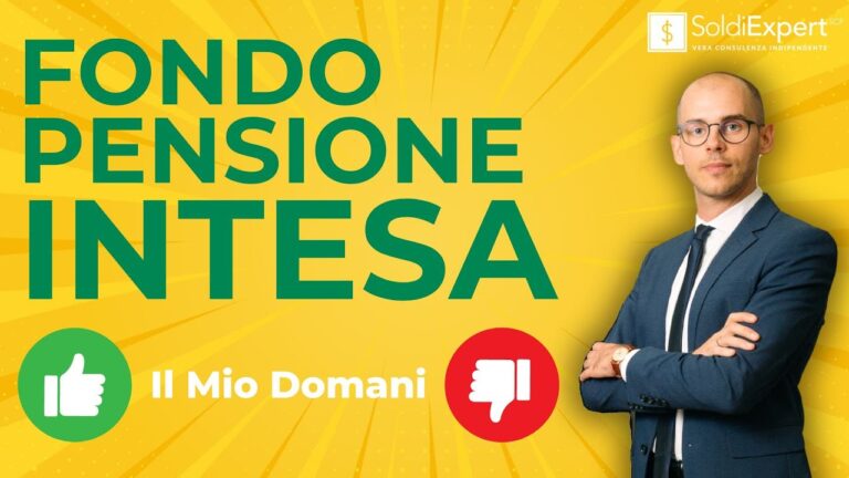 Fusione TFR Intesa San Paolo