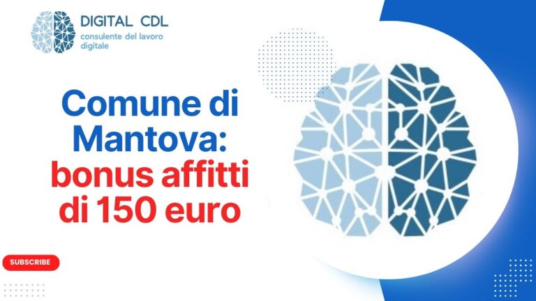 Affitti a 150 euro al mese: opportunità da non perdere