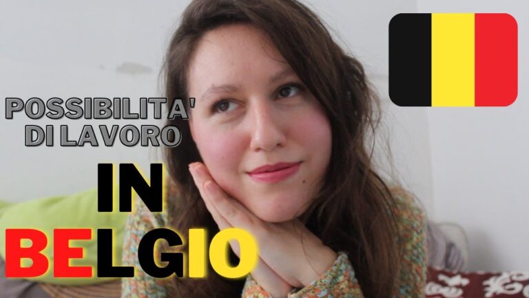 I lavori più richiesti in Belgio