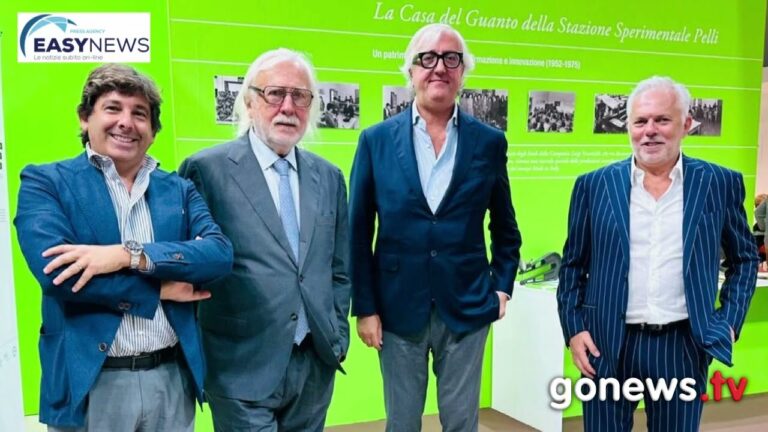 Lusso e stile: Linea Pelle Milano