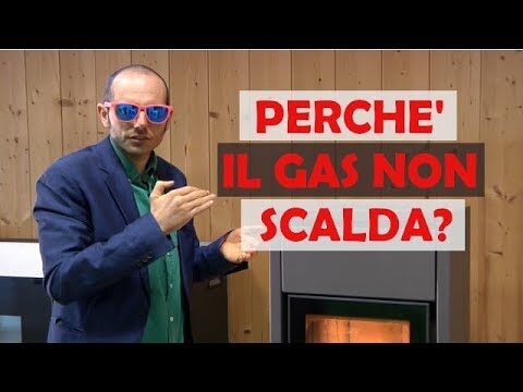 Riscalda grazie al metano: un’alternativa energetica efficiente
