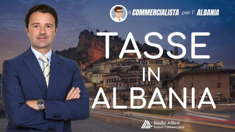 Metodi di pagamento in Albania