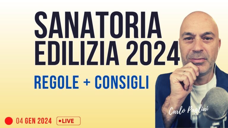 Guida alla Sanatoria Edilizia: Tempi e Procedure