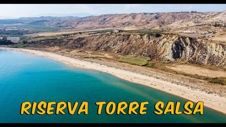 Le Spiagge di Agrigento: Guida Mappa