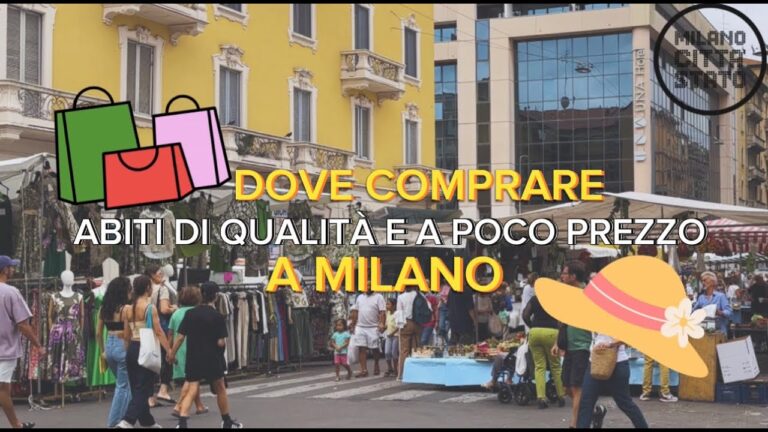 Scopri Il Nuovo Guardaroba: Vendita Abbigliamento Usato
