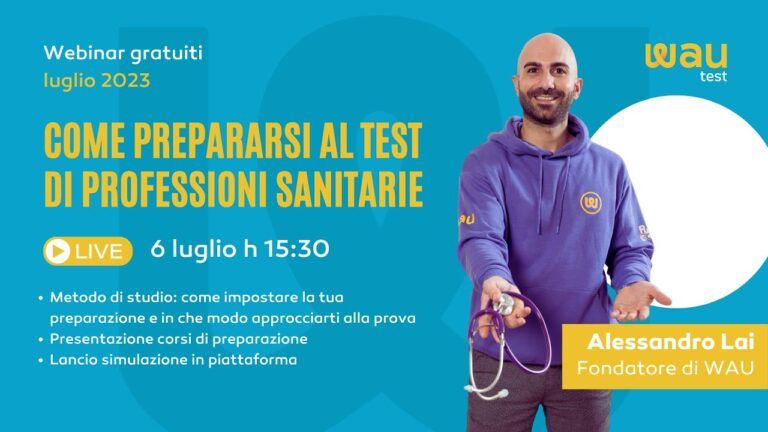Guida al Test di Ingresso in Logopedia