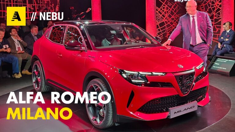 Altezza dell’Alfa: Quanto &egrave; Alto?