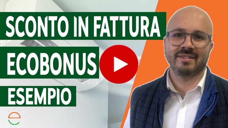 Guida alla Fattura per la Sostituzione della Caldaia: Esempio e Spiegazioni