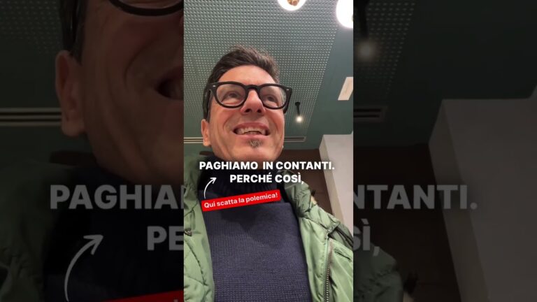 Perch&eacute; pagare la tassa di soggiorno in contanti