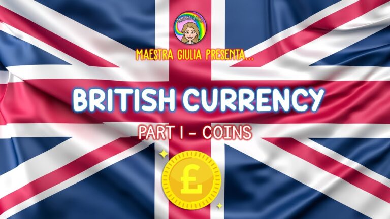Guida ai nomi delle monete inglesi