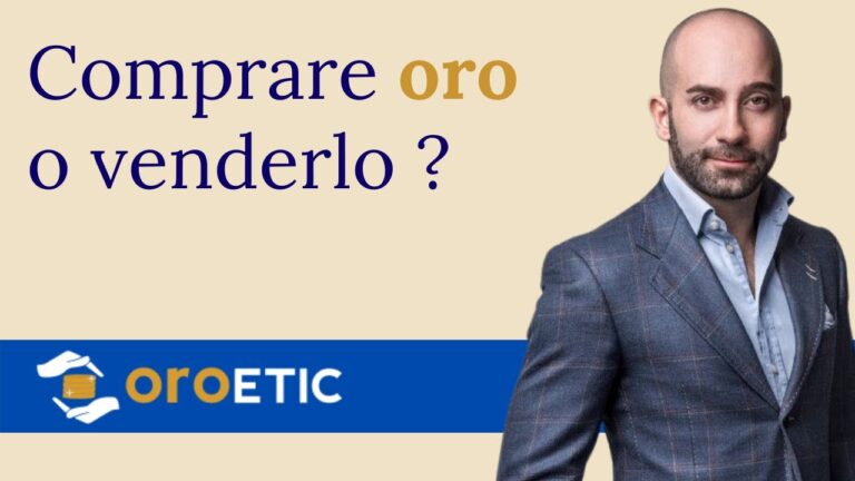 Quando conviene vendere oro: consigli per massimizzare il profitto