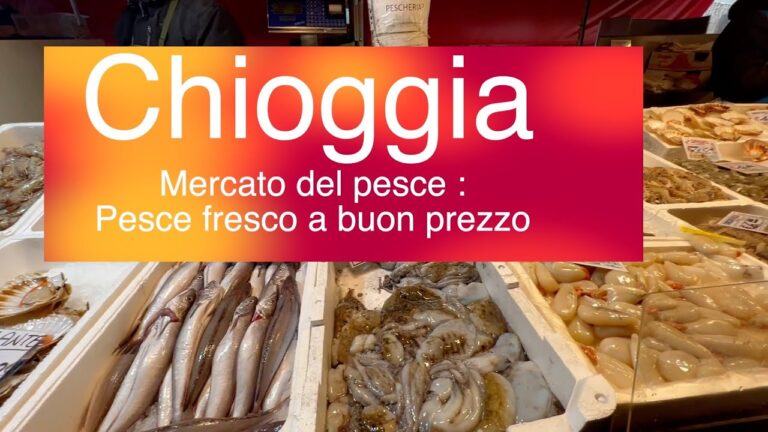 Andamento Prezzi Pesce Fresco Oggi