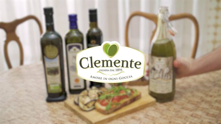 Olio EVO Clemente: La Scelta Ottimale per la Tua Cucina